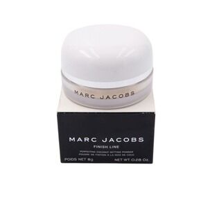 Marc Jacobs Beauty Finish-Line Perfecting Coconut‎ Setting Powder - 34 Invisible
